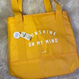Victoria Secret Tote Cooler